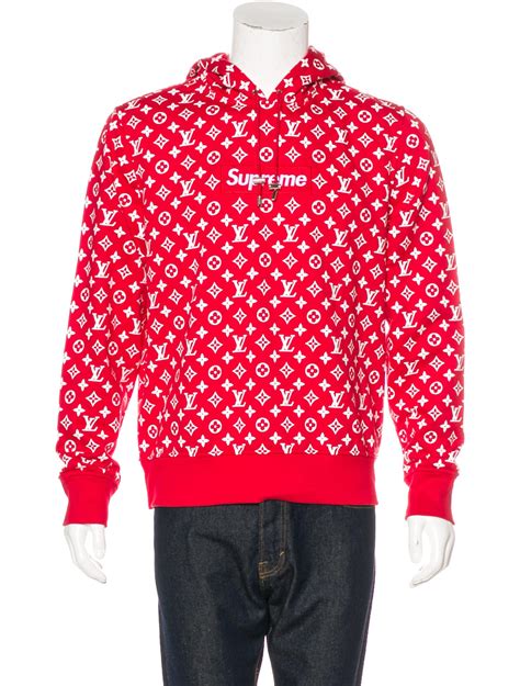 louis vuitton supreme hoodie buy|supreme louis vuitton hoodie where to buy.